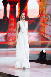 Váy trắng sang trọng