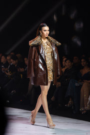 GOLDEN TWEED gilet jacket