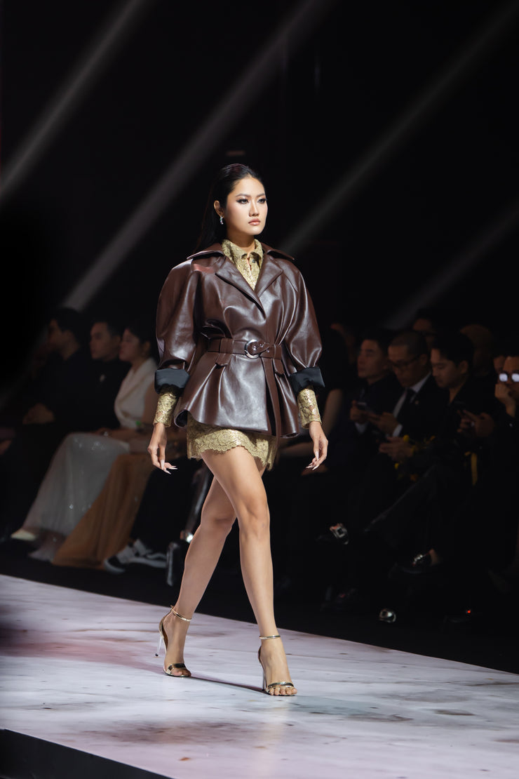 LA DAME D’OR DRESS