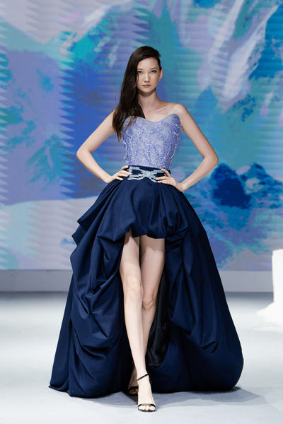 Bộ băng xanh tan chảy