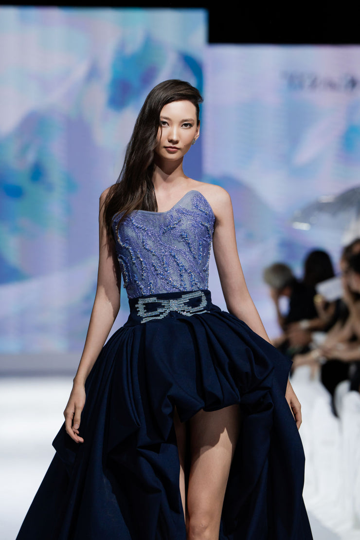 Bộ băng xanh tan chảy