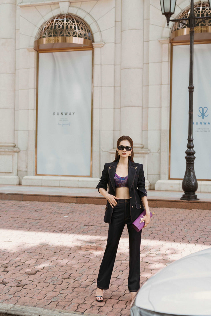 Áo ngực Royal Amethyst