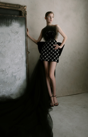 Váy Gambit của Nữ hoàng