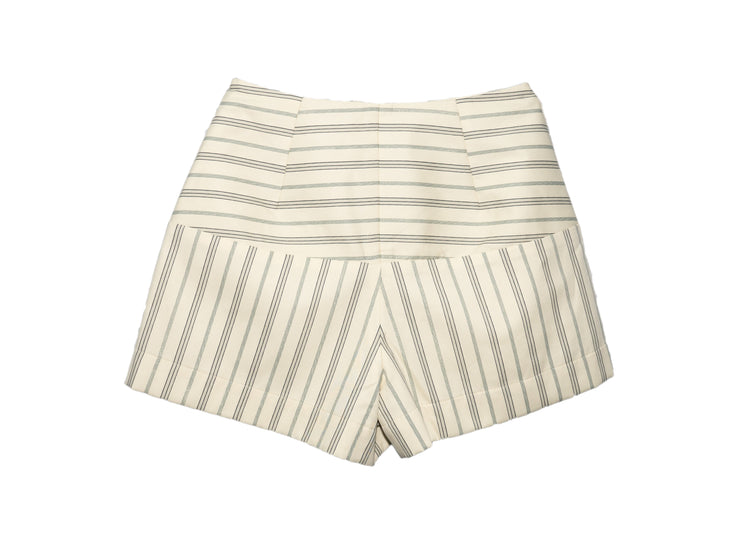 Quần short sọc sang trọng