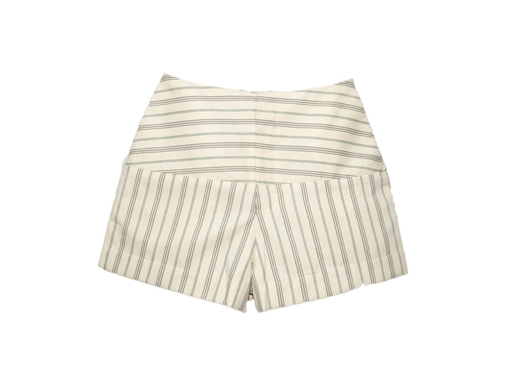 Quần short sọc sang trọng