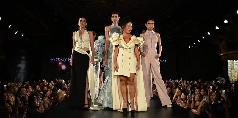 Mr CRAZY & Lady SEXY showcases at New York Fashion Week 2026