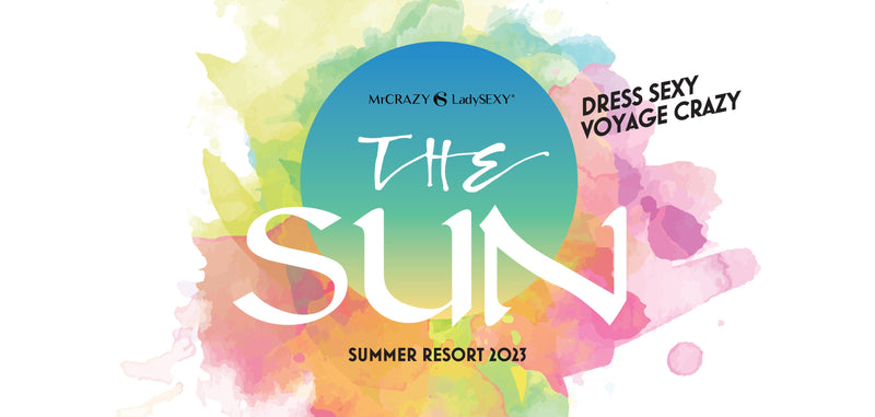 Introducing The Sun Silk Scarf from THE SUN Collection