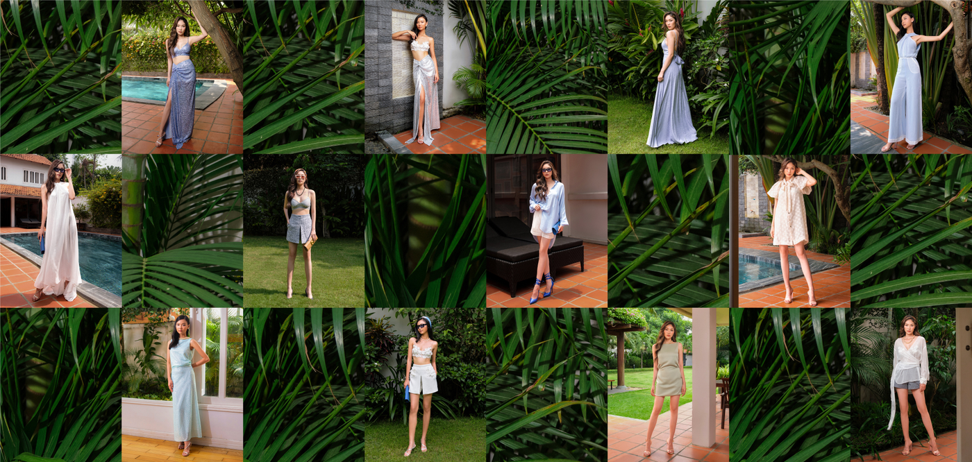 The Sun Collection - Summer Resort 2023
