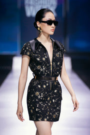 Starlit Chic Dress
