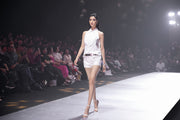 White Chic Short