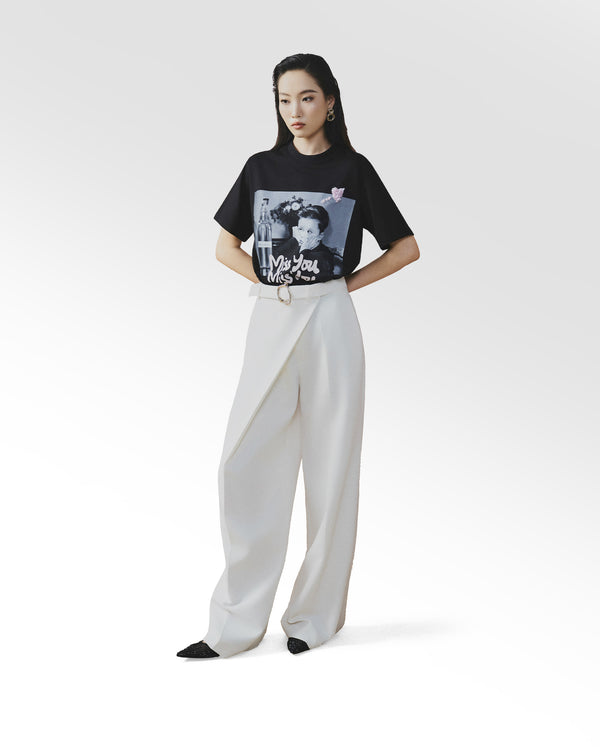 Quiet Drape Pants