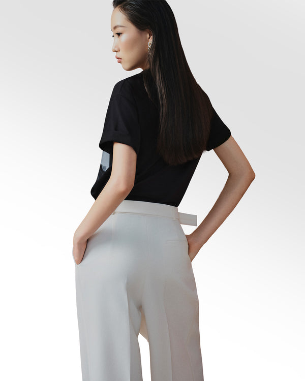 Quiet Drape Pants