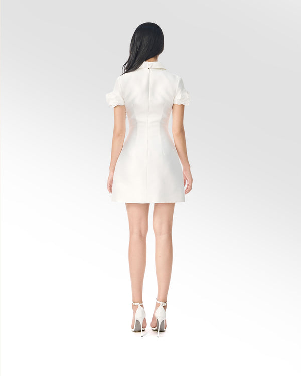 BLOOM SLEEVE DRESS