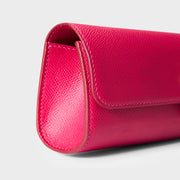 Pochette Iconique Lady Sexy - Rose Magenta & Or