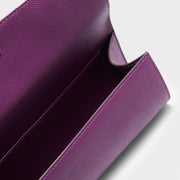 Lady Sexy Iconic Clutch - Mauve & Gold