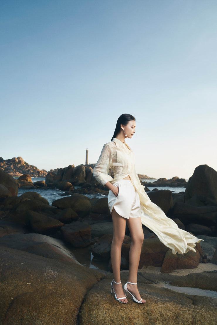 Golden Sand Coat
