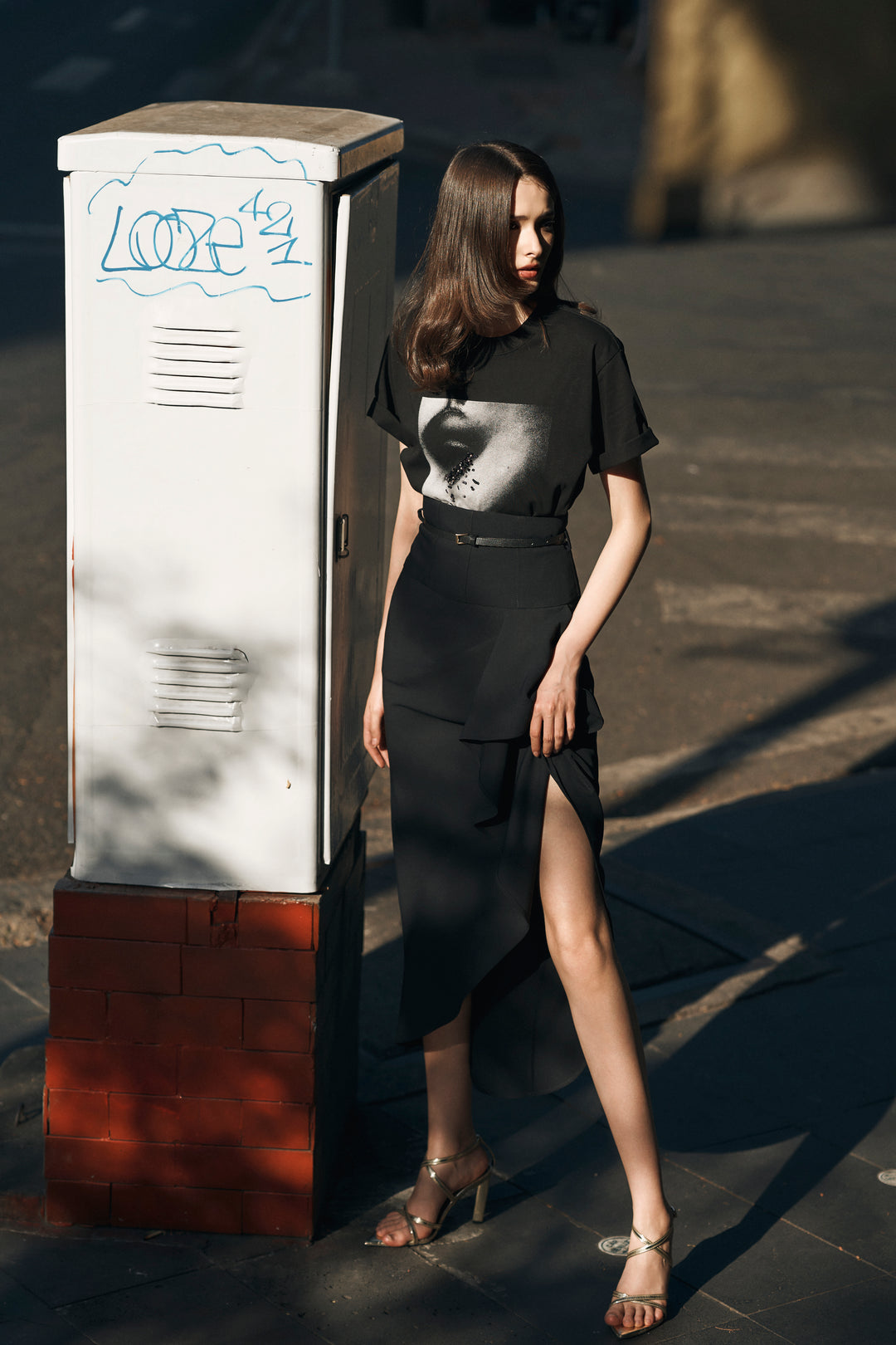 CLASSIC N CLASSY SKIRT