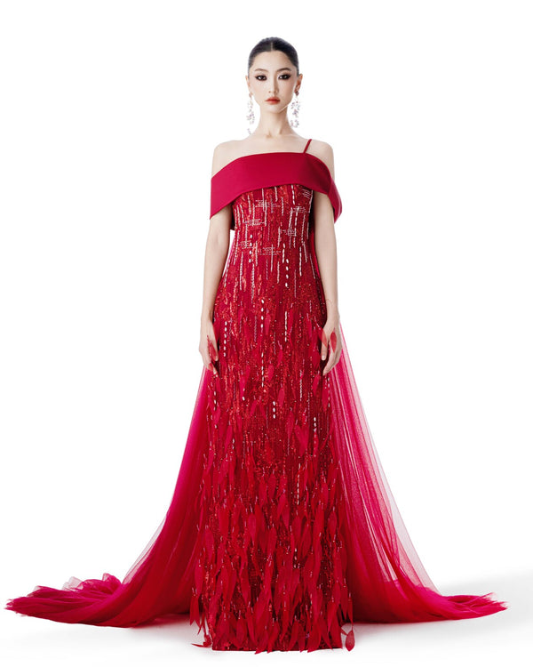 VÁY NGỌN LỬA TÌNH YÊU