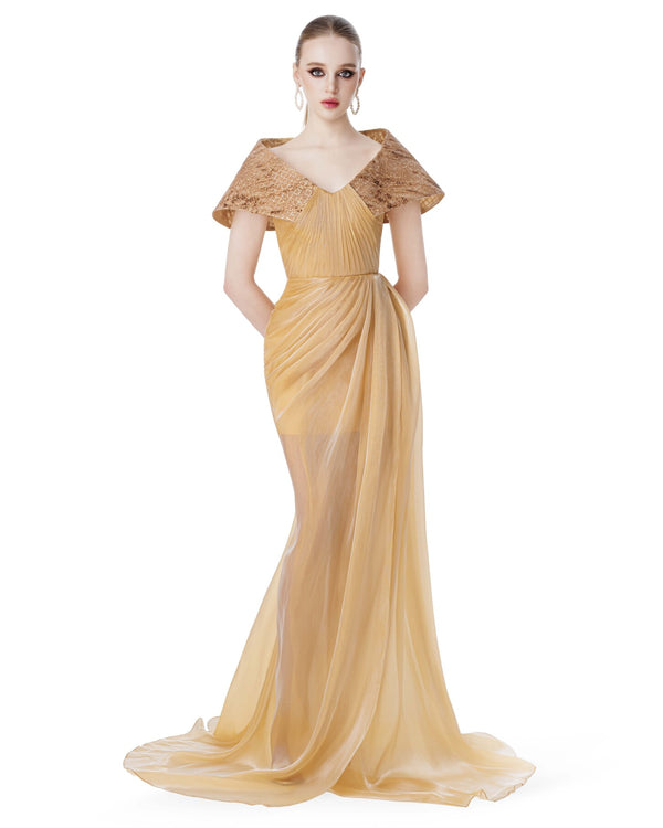 Đầm GOLDEN FLOW