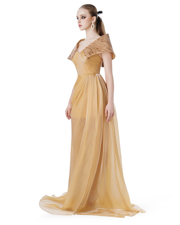 Đầm GOLDEN FLOW