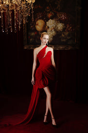BORN OF FIRE DRESS