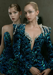 Queenflora Throne Dress