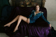 Queenflora Throne Dress