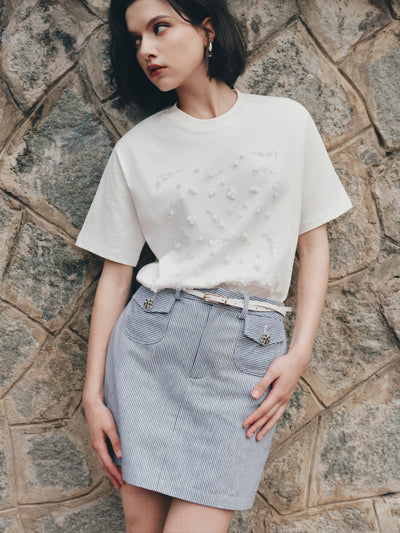 Pear Lady Top