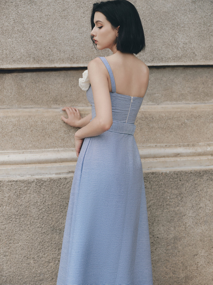 Paris Bloom Dress