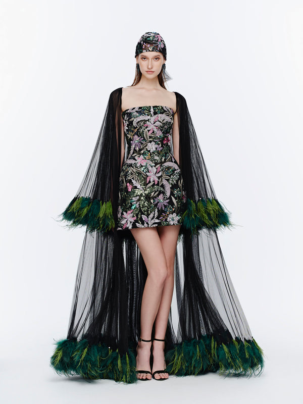 WILD AURA Dress