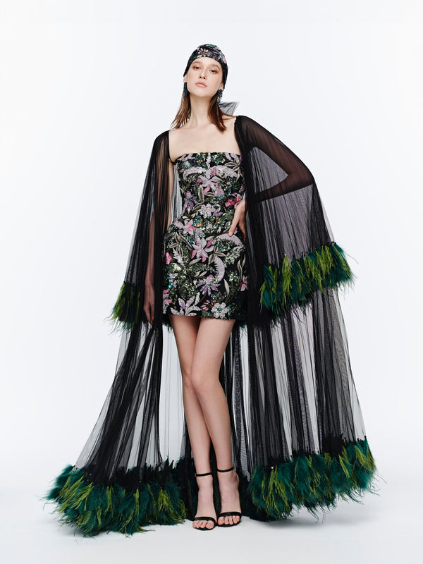 WILD AURA Dress