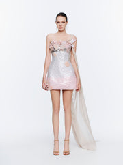 WINGS OF BLOOM Dress