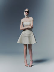 UNBOUND Ivory Dress