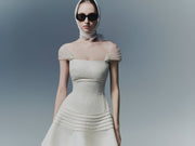 UNBOUND Ivory Dress