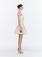 UNBOUND Ivory Dress