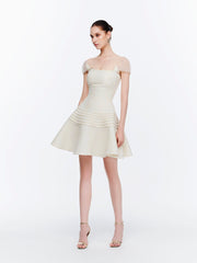 UNBOUND Ivory Dress