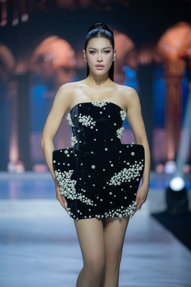 Black Pearl Dress