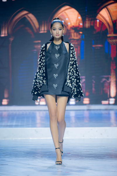 Black Pearl Jacket