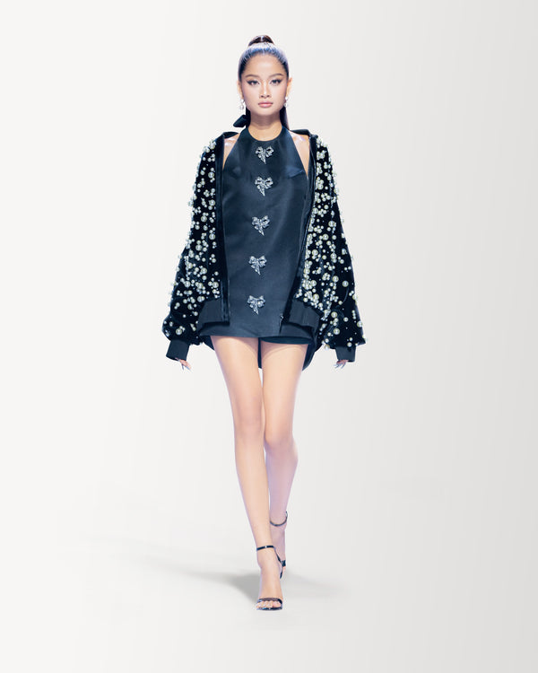 BLACK PEARL JACKET