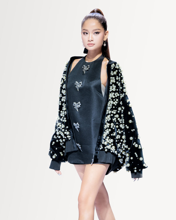 BLACK PEARL JACKET