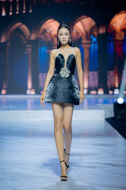 Diamond Bloom Dress
