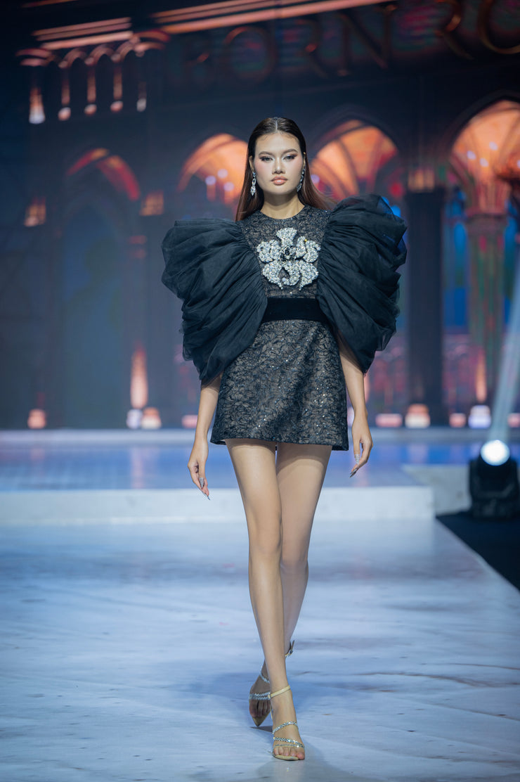 Night Wings Dress