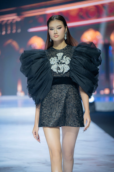 Night Wings Dress