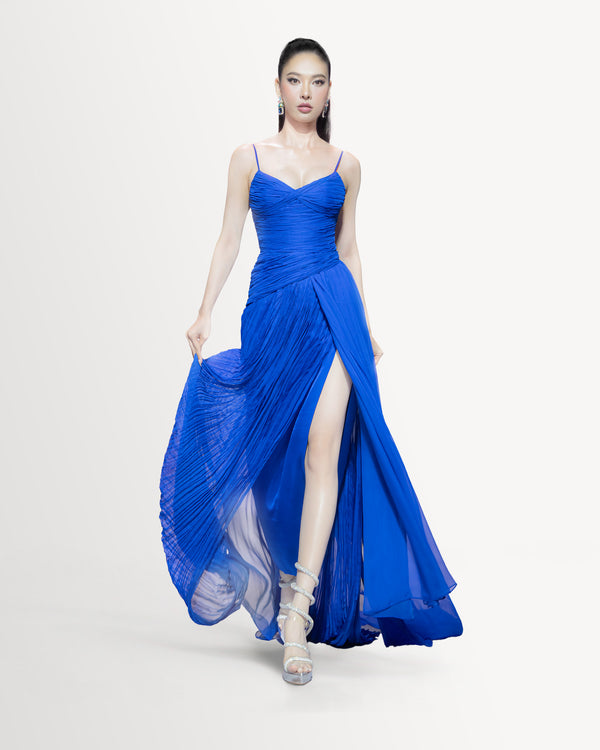 FROST CROWN DRESS