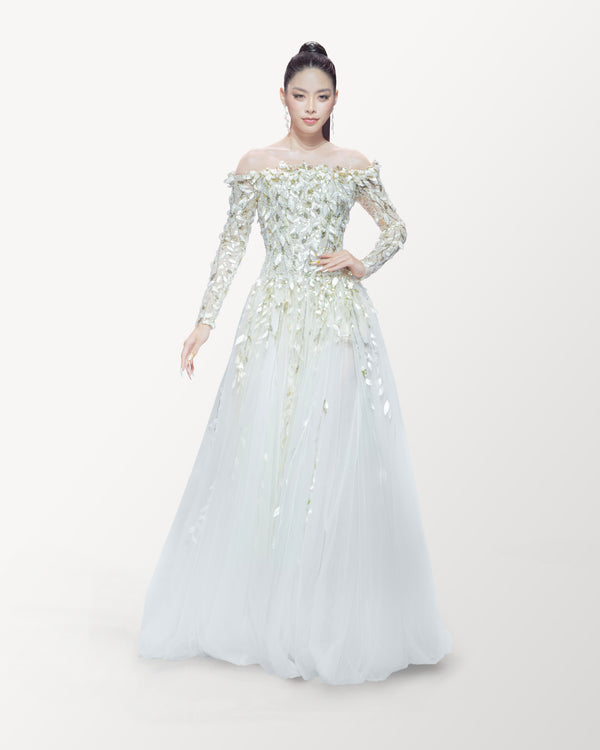 SYLVAN MUSE DRESS