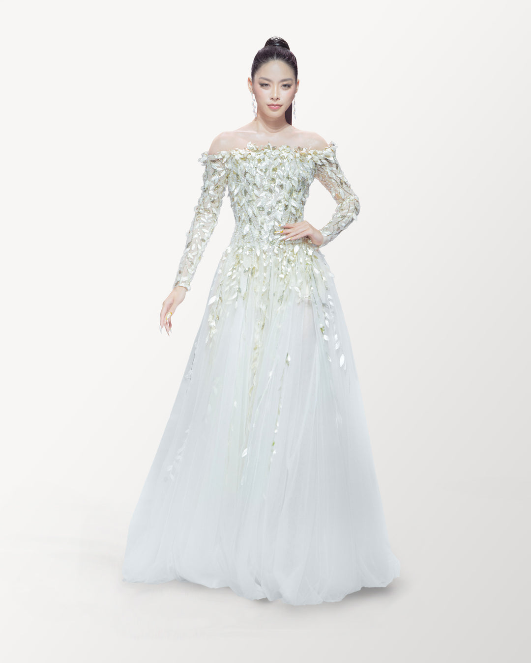 SYLVAN MUSE DRESS