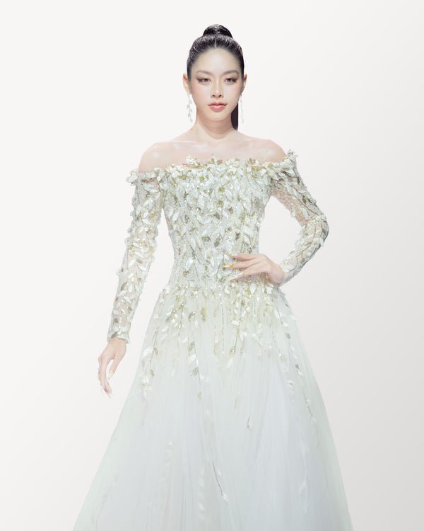 SYLVAN MUSE DRESS