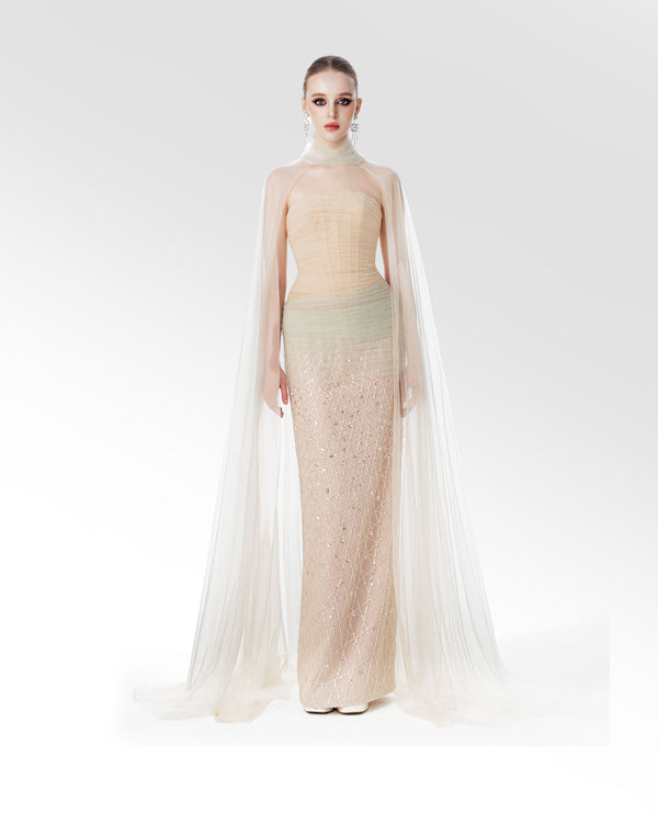 ETHEREAL DUNE Dress