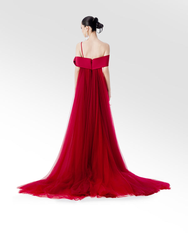 FLAME OF LOVE DRESS