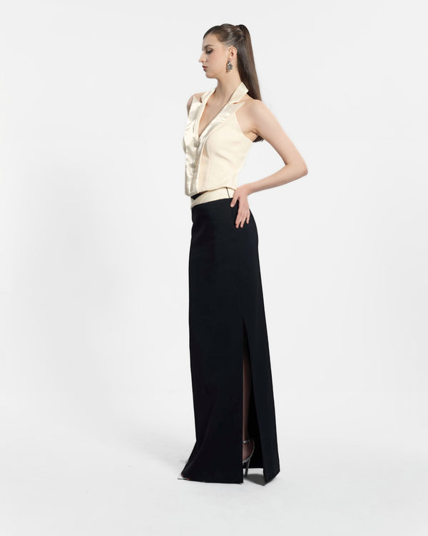 GLAM WAIST SKIRT